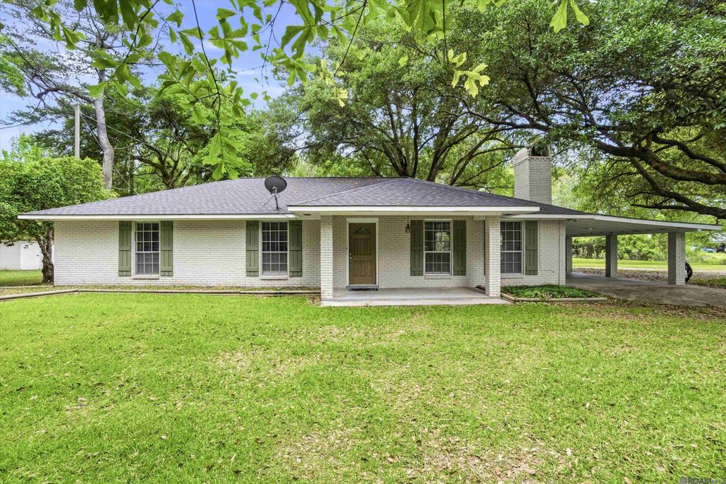 18320 Stoney Point Burch Rd, Greenwell Springs, LA 70739