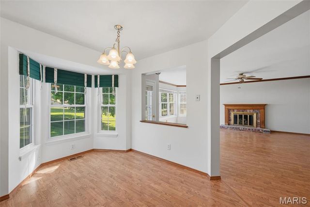 446 Woodstream Drive, St Charles, MO 63304
