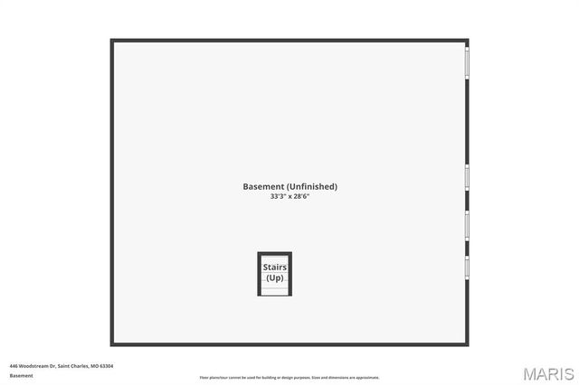 446 Woodstream Drive, St Charles, MO 63304