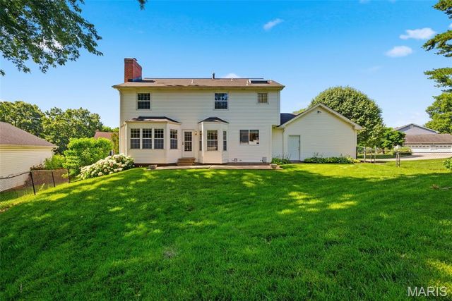 446 Woodstream Drive, St Charles, MO 63304