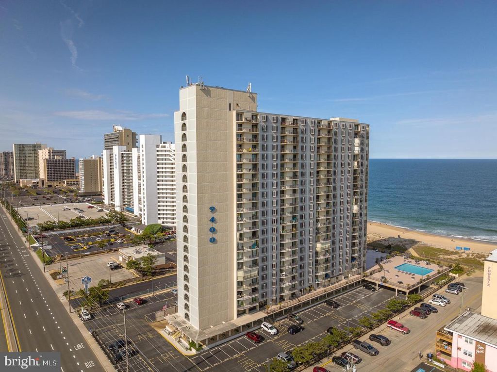 Image 1 of property listing at 9400 COASTAL HWY #1001, Ocean City, MD 21842