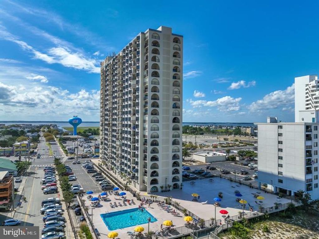 Image 3 of property listing at 9400 COASTAL HWY #1001, Ocean City, MD 21842