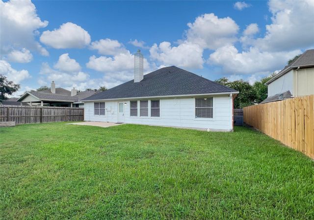 14515 Bradford Colony Drive, Houston, TX 77084