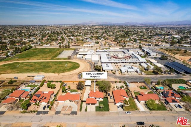 17590 El Cajon Drive, Hesperia, CA 92345