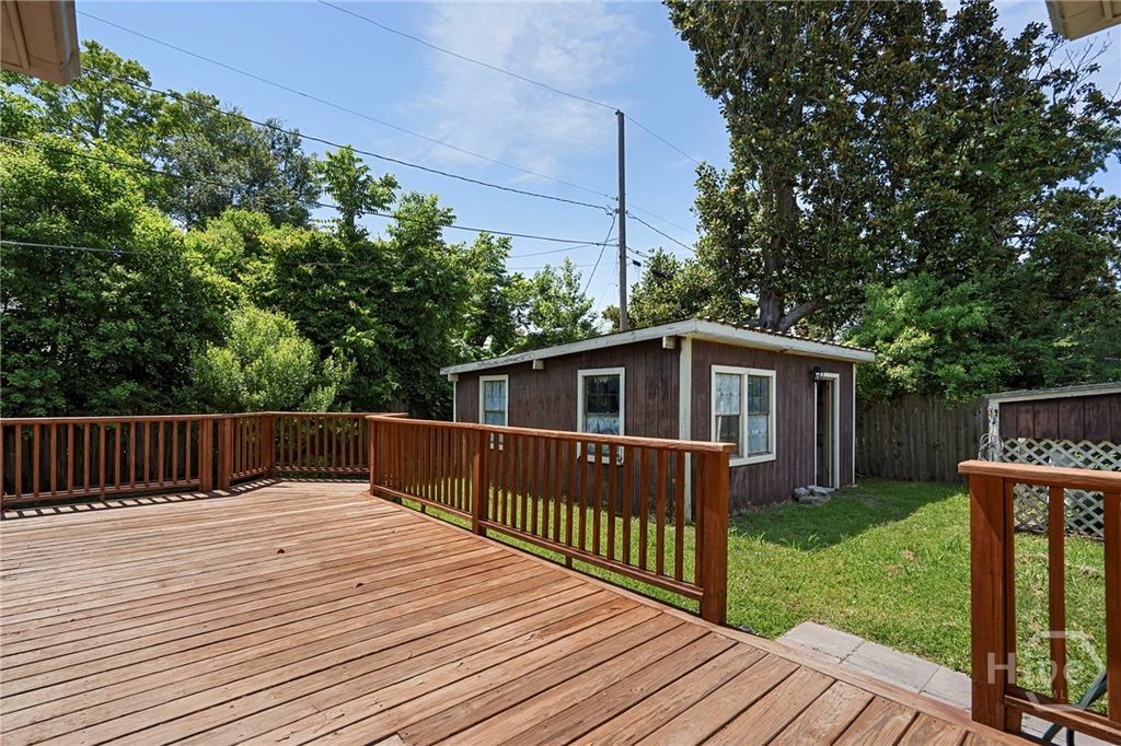 Image 38 of property listing at 4604 Kim Street, Savannah, GA 31410