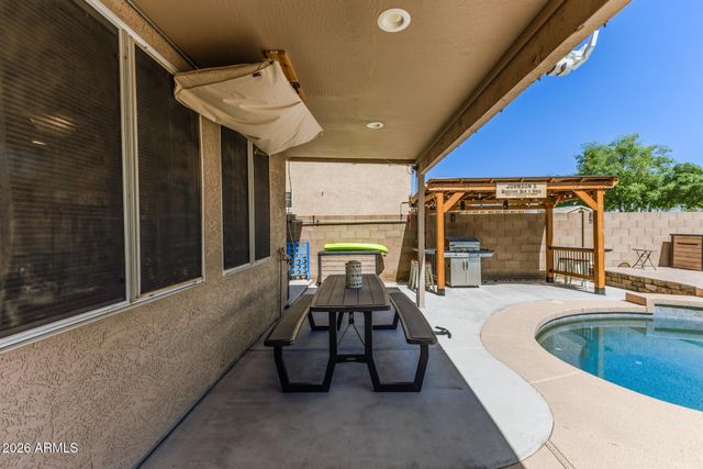 11505 N 123RD Lane, El Mirage, AZ 85335