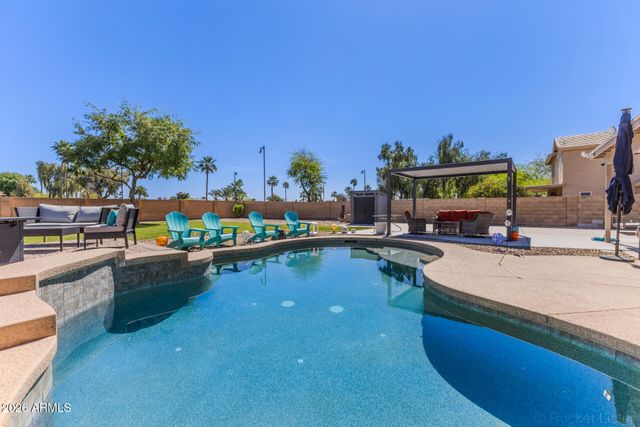 11505 N 123RD Lane, El Mirage, AZ 85335