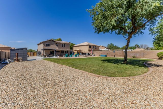 11505 N 123RD Lane, El Mirage, AZ 85335