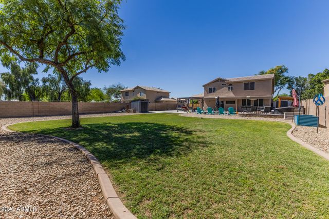 11505 N 123RD Lane, El Mirage, AZ 85335