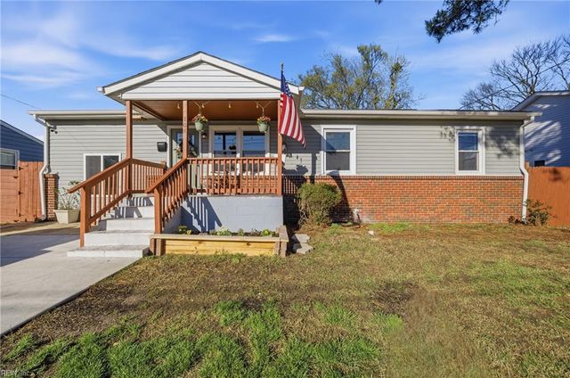 108 Marcy ST, Portsmouth, VA 23701