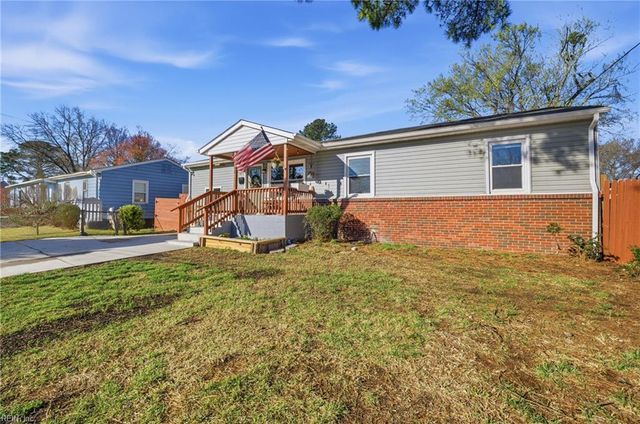 108 Marcy ST, Portsmouth, VA 23701