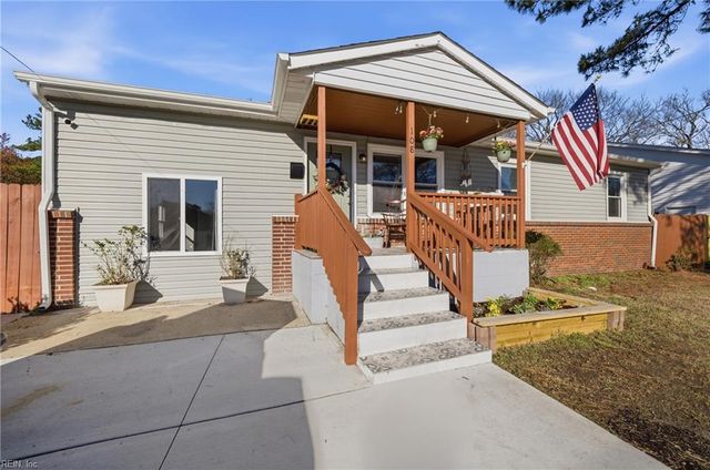 108 Marcy ST, Portsmouth, VA 23701