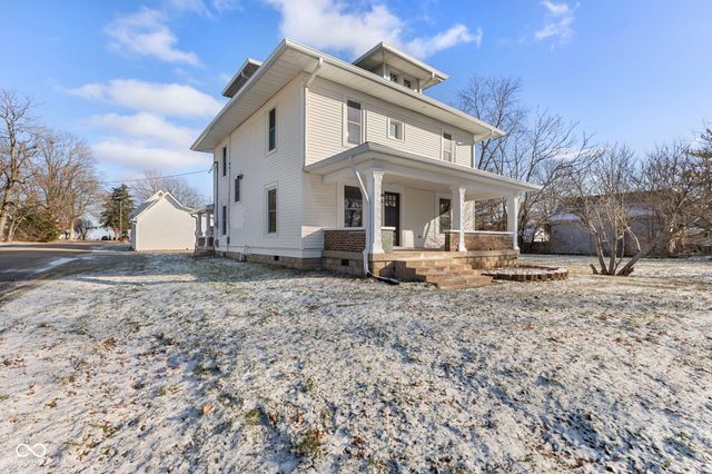 7673 N Center Street, Mccordsville, IN 46055