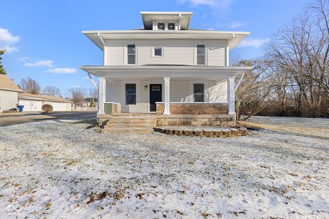 7673 N Center Street, Mccordsville, IN 46055