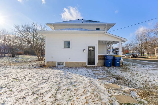 7673 N Center Street, Mccordsville, IN 46055