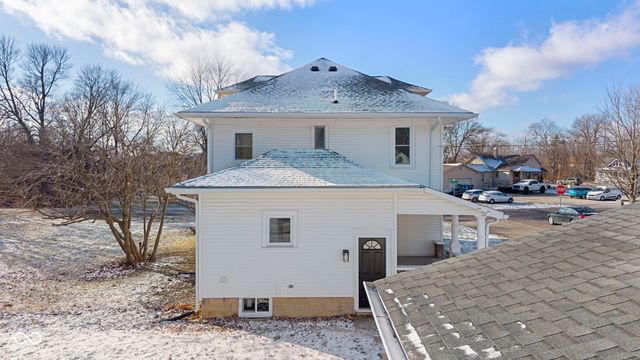 7673 N Center Street, Mccordsville, IN 46055