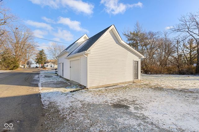 7673 N Center Street, Mccordsville, IN 46055