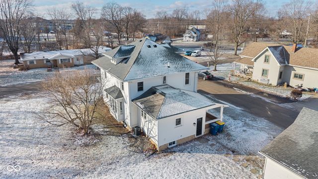 7673 N Center Street, Mccordsville, IN 46055