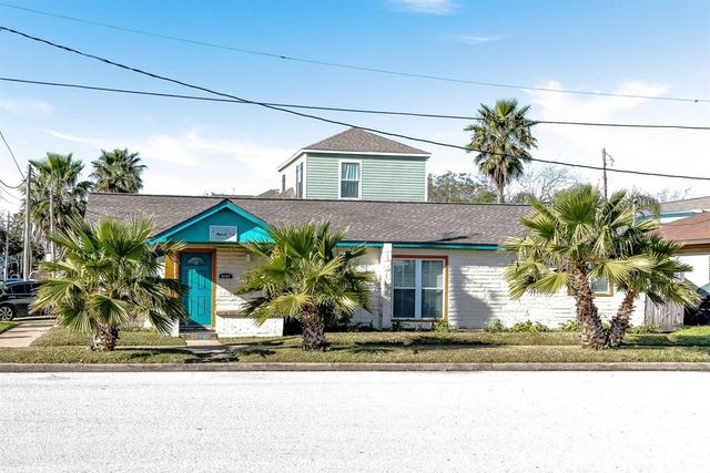 2127 28th Street, Galveston, TX 77550