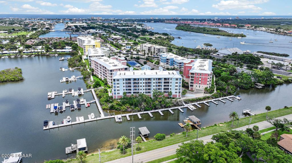 3 Riverwalk Dr Unit 405, New Smyrna Beach, FL 32169