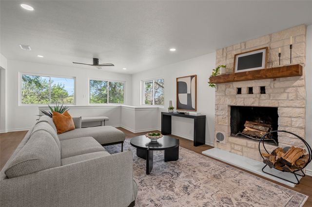 14014 Harbor Drive, Woodway, TX 76712