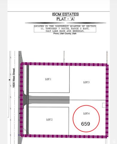 659 S 1600 W, Provo, UT 84601
