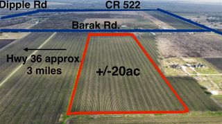 000 Barak Road, Guy, TX 77444
