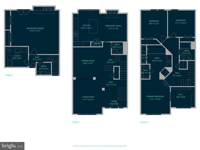 4416 S PERSHING CT, Arlington, VA 22204