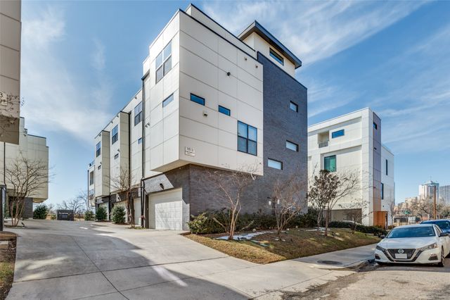 1813 Park Avenue 104, Dallas, TX 75215