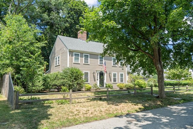 31 Old Farm Road, Dedham, MA 02026