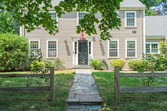 31 Old Farm Road, Dedham, MA 02026