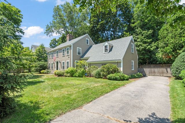 31 Old Farm Road, Dedham, MA 02026