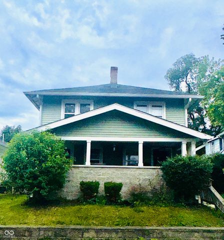 1134 Saint Paul Street, Indianapolis, IN 46203
