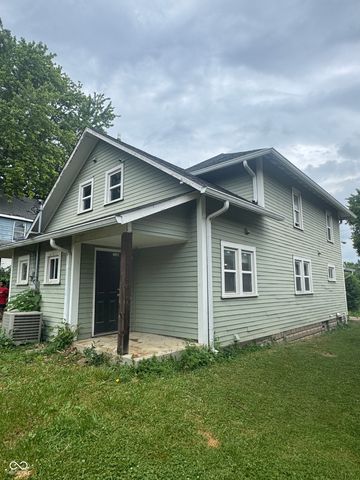 1134 Saint Paul Street, Indianapolis, IN 46203