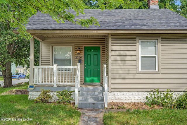 2006 Bradley Ave, Louisville, KY 40217