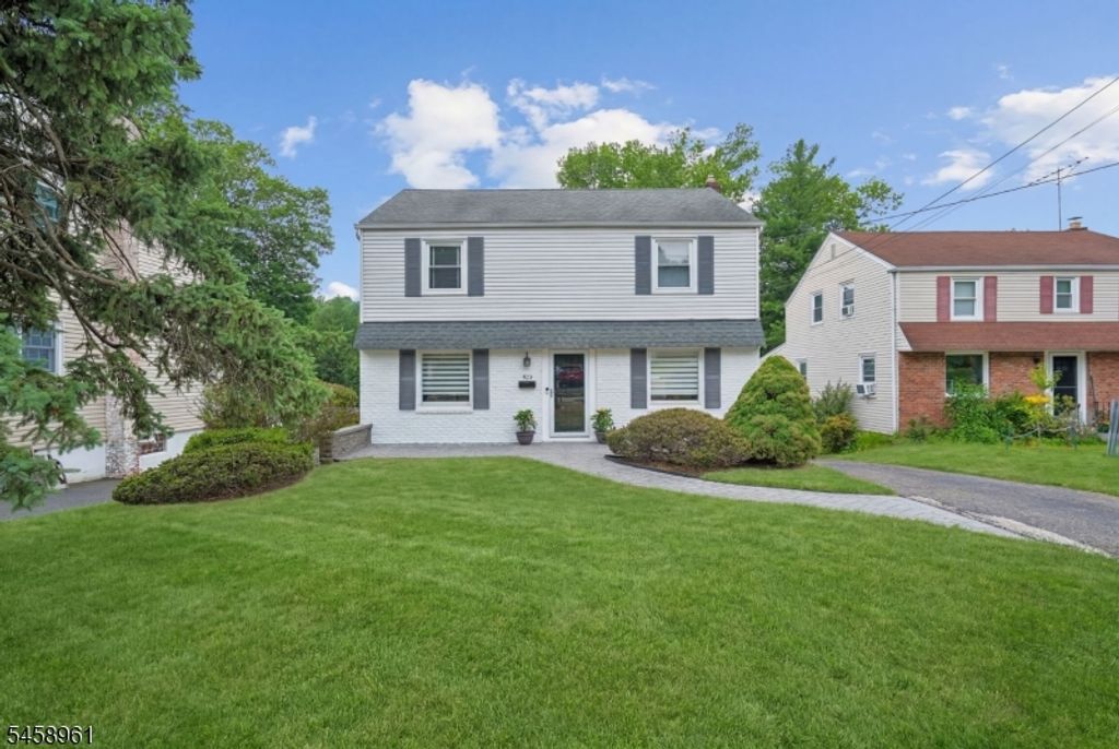 373 Saint Cloud Ave, West Orange Twp., NJ 07052 — exterior