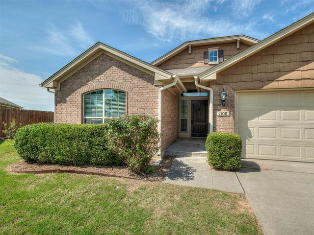 1108 SW 160th Court, Oklahoma City, OK 73170