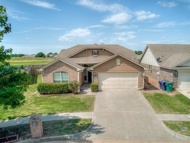 1108 SW 160th Court, Oklahoma City, OK 73170