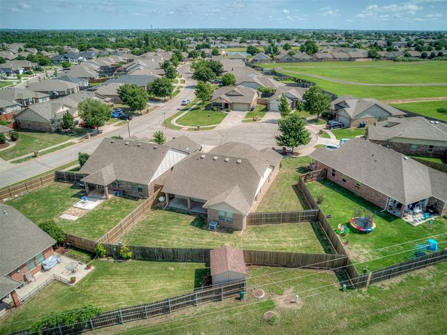 1108 SW 160th Court, Oklahoma City, OK 73170