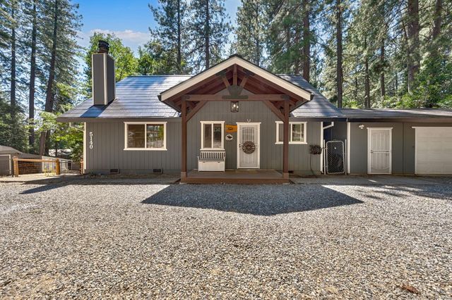 5140 Cedarwood Ln, Placerville, CA 95667