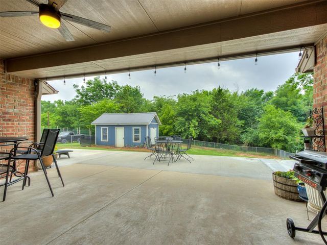 501 Arrowhead Drive, Tuttle, OK 73089