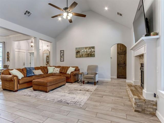 501 Arrowhead Drive, Tuttle, OK 73089