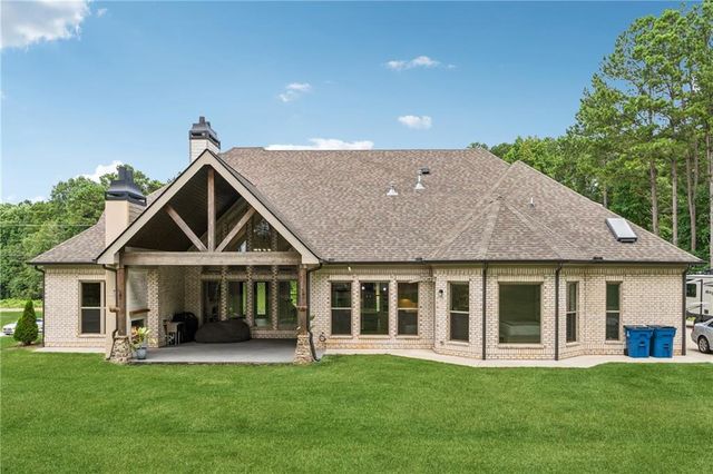 852 Tom Miller Road, Bethlehem, GA 30620