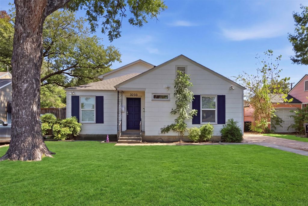 3233 Merida Avenue, Fort Worth, TX 76109 — photo 3