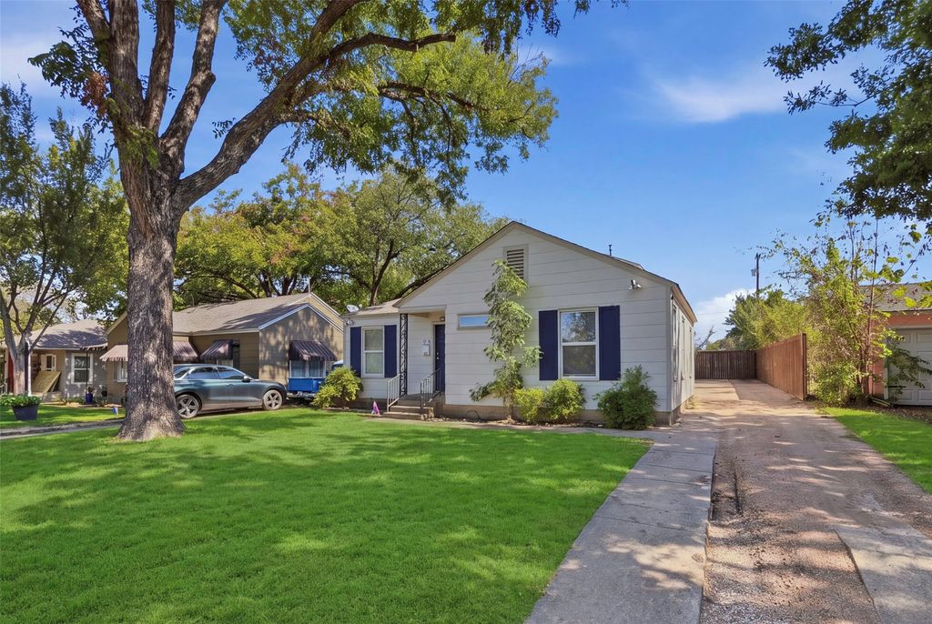3233 Merida Avenue, Fort Worth, TX 76109 — photo 4
