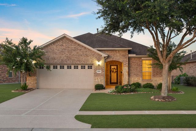 3918 Mossycup Lane, Richmond, TX 77469