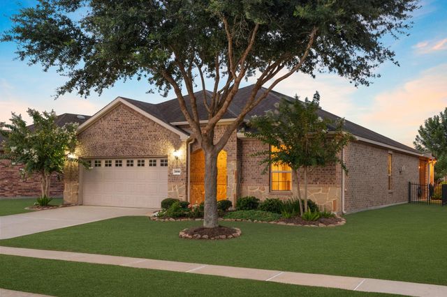 3918 Mossycup Lane, Richmond, TX 77469