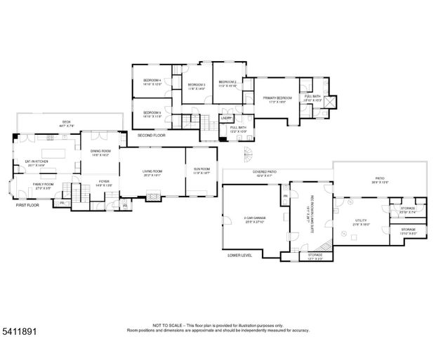 20 Barnsdale Rd, Millburn Twp., NJ 07078