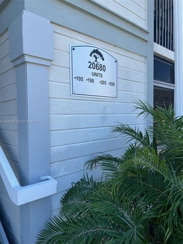 20680 NE 4th Court 206, Miami, FL 33179