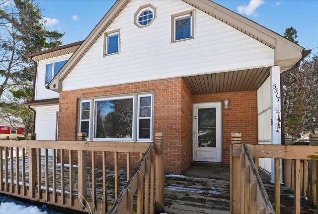 5517 Terre Haute Avenue, Madison, WI 53705